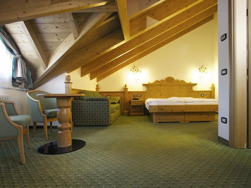 Hotel Res. Parco dello Stelvio