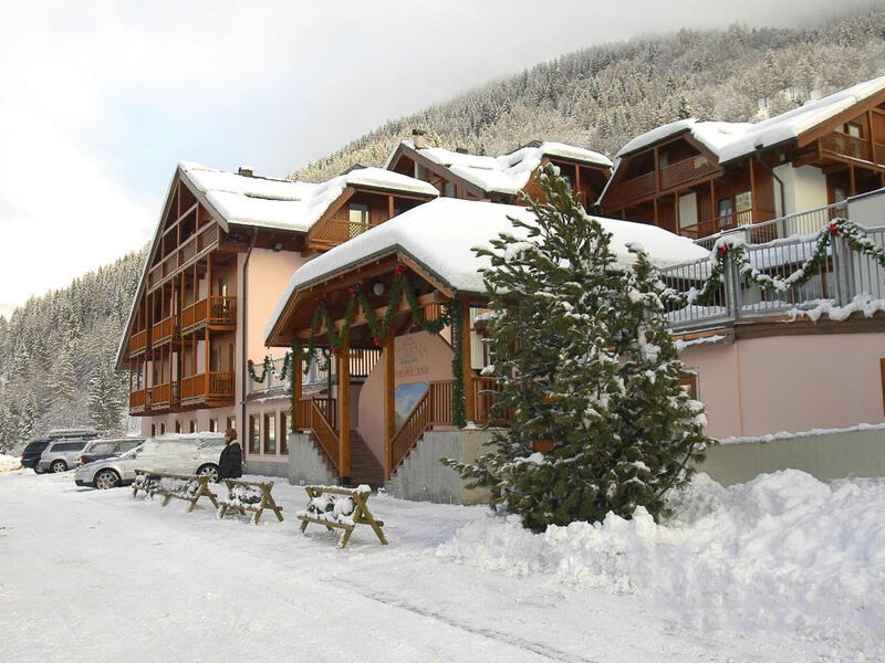 Hotel Res. Parco dello Stelvio