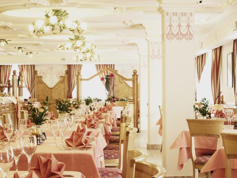 Hotel Res. Parco dello Stelvio