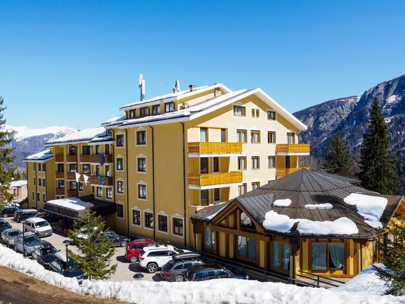 Park Hotel Folgarida