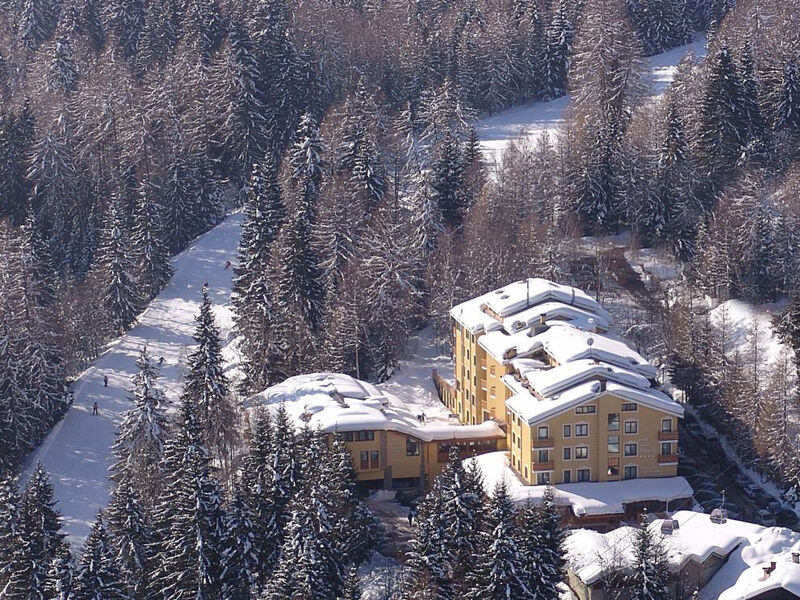 Park Hotel Folgarida