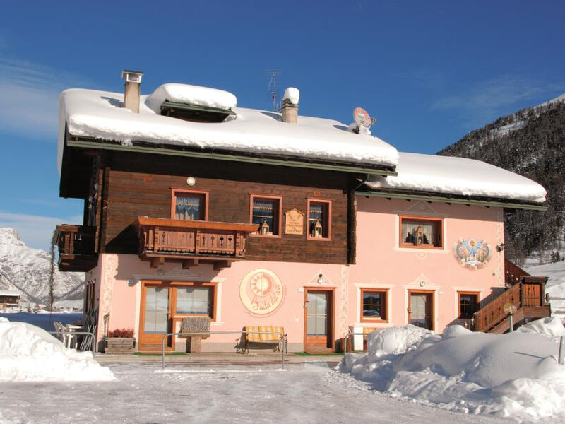 Appartements Livigno