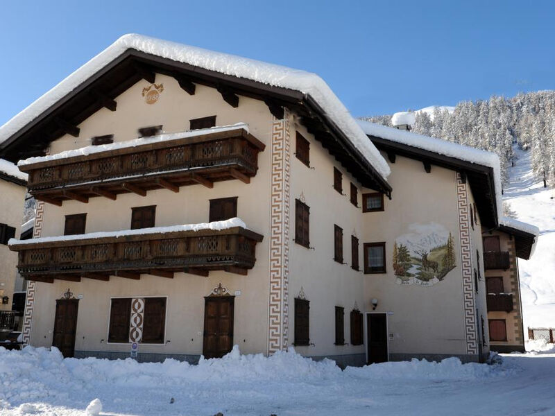 Appartements Livigno