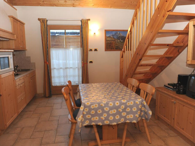 Appartements Livigno