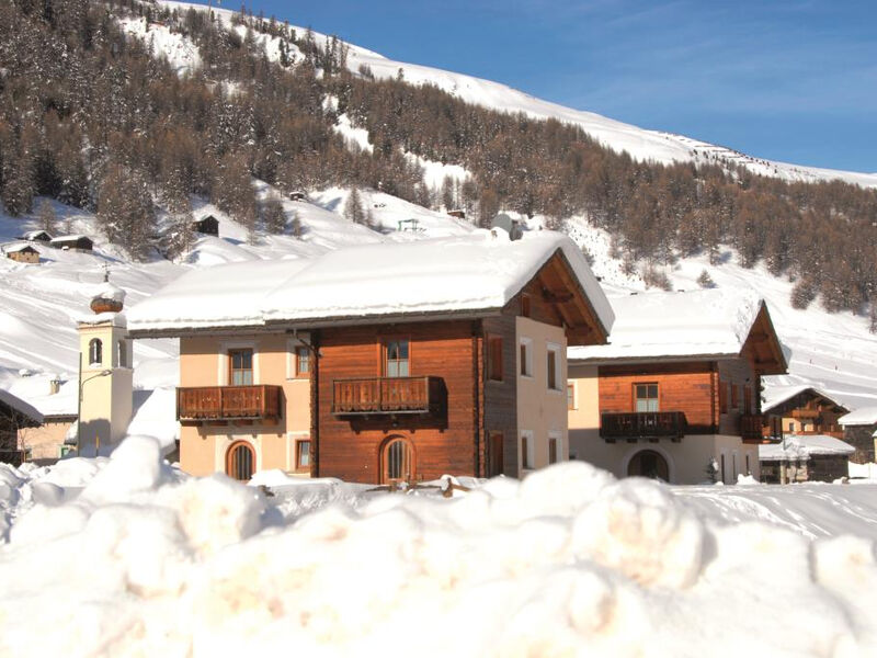 Appartements Livigno