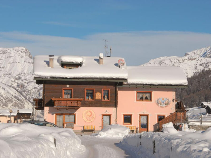 Appartements Livigno