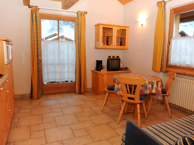 Appartements Livigno