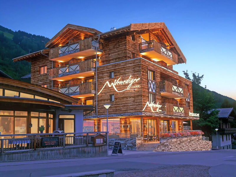 Venediger Lodge