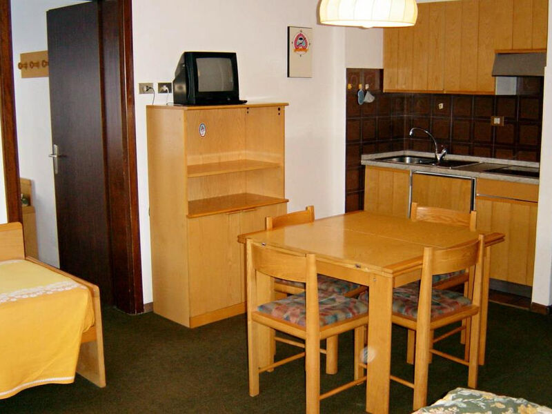 Appartements Dolomia