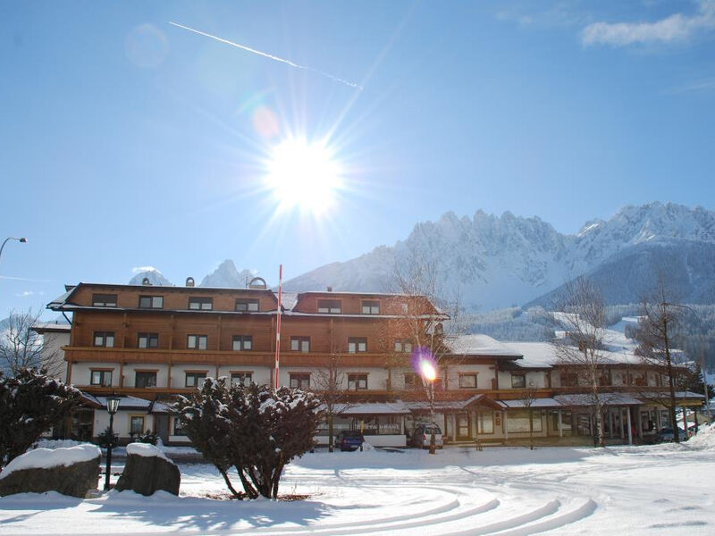 Hotel Rehbock