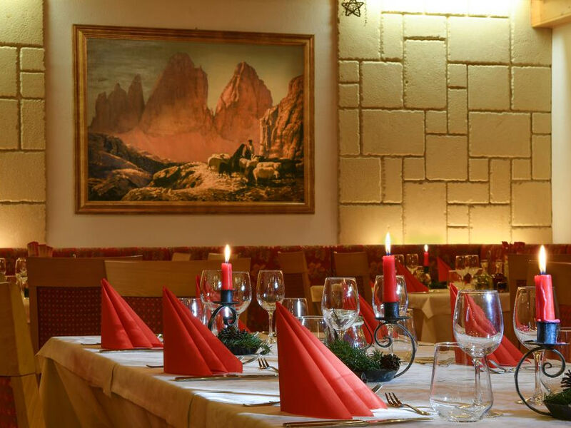 Hotel Rehbock