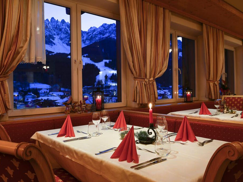 Hotel Rehbock
