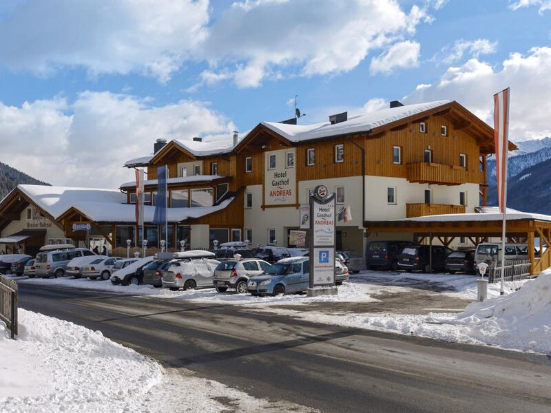 Hotel Gasthof Andreas
