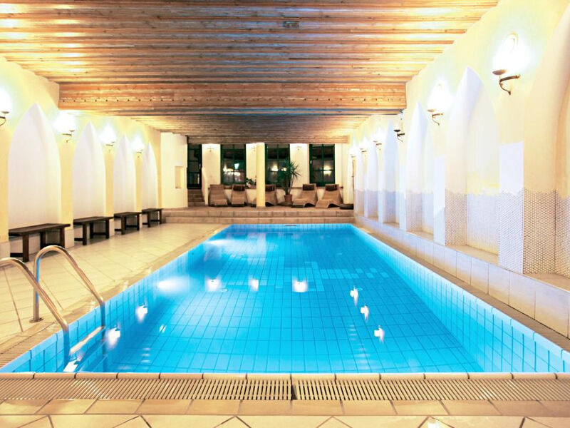 Familienhotel Unterbrunn