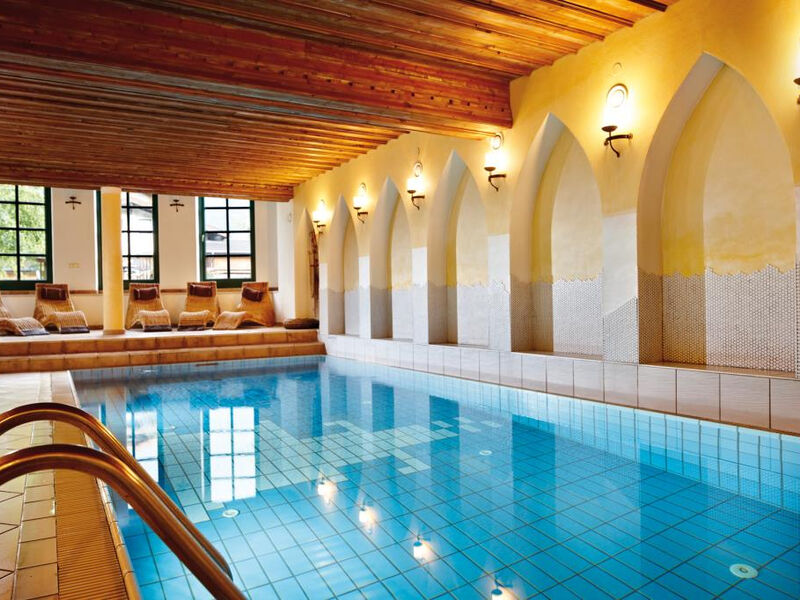 Familienhotel Unterbrunn