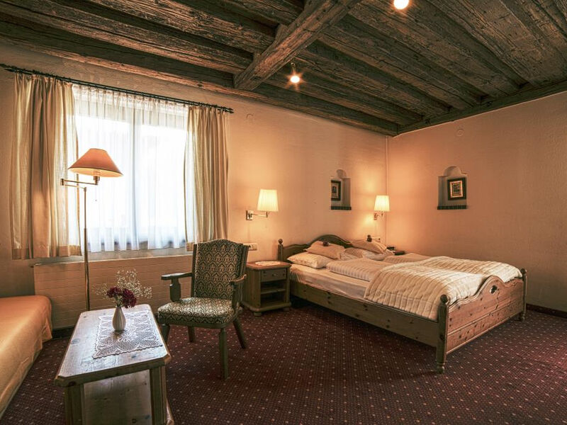 Familienhotel Unterbrunn