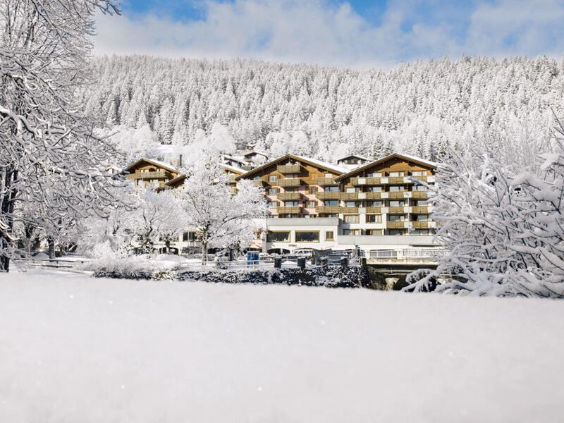 Silvretta Parkhotel