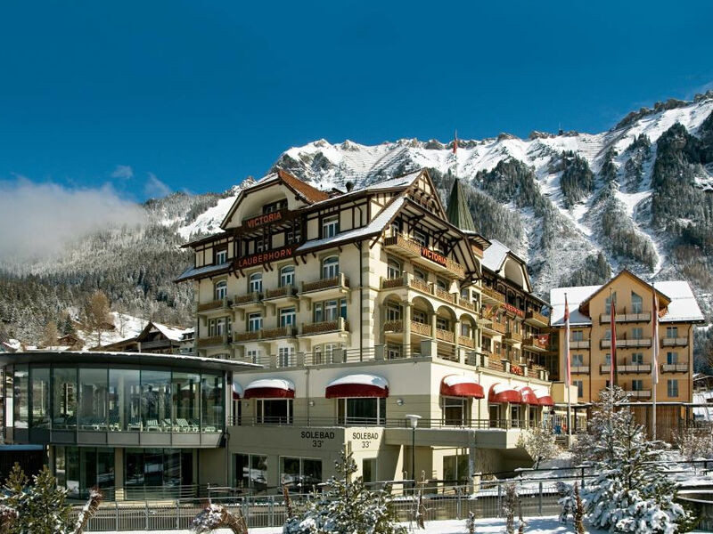 Hotel Victoria Lauberhorn