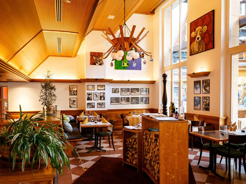 Hotel Victoria Lauberhorn