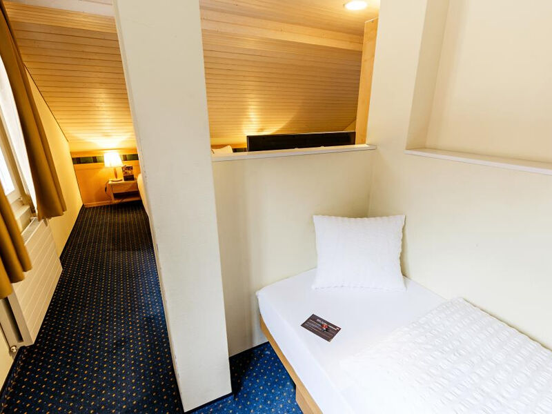 Hotel Victoria Lauberhorn