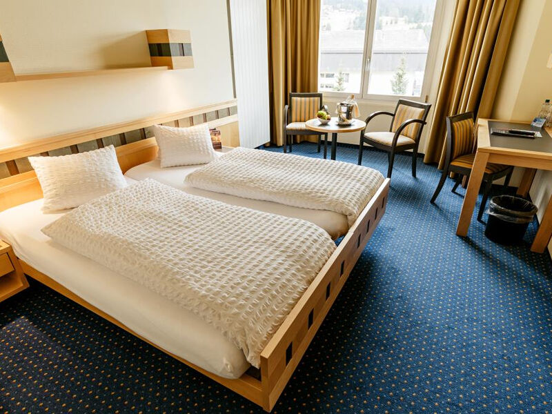 Hotel Victoria Lauberhorn