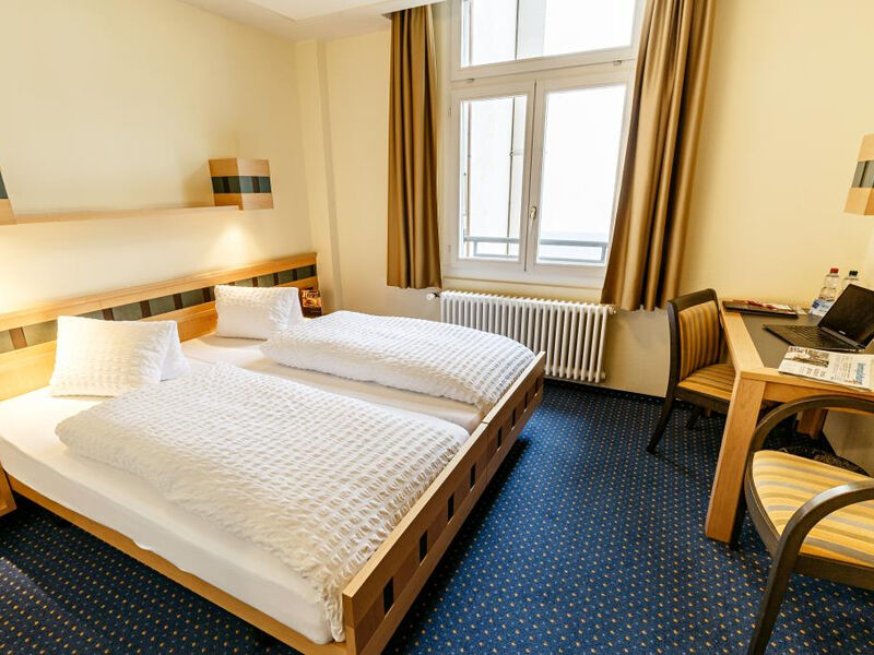 Hotel Victoria Lauberhorn