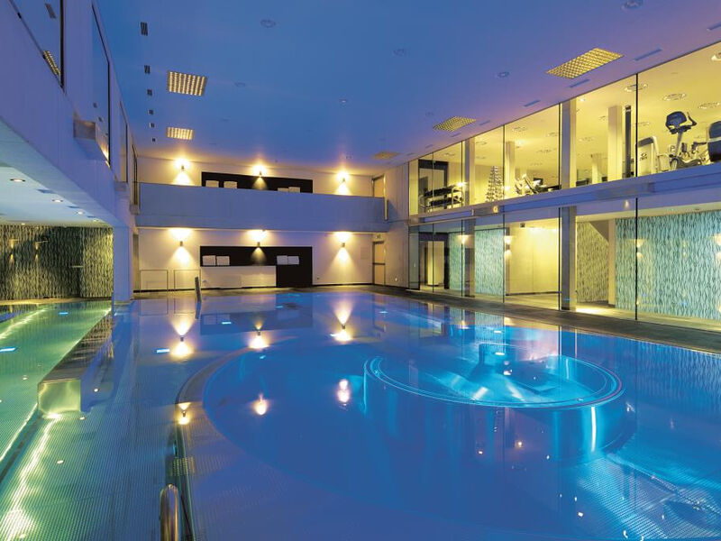 Alpenhotel fall in Love