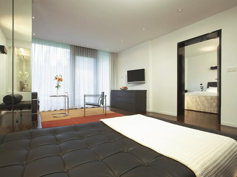 Alpenhotel fall in Love
