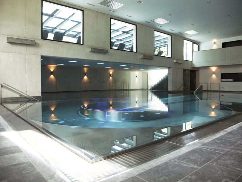 Alpenhotel fall in Love