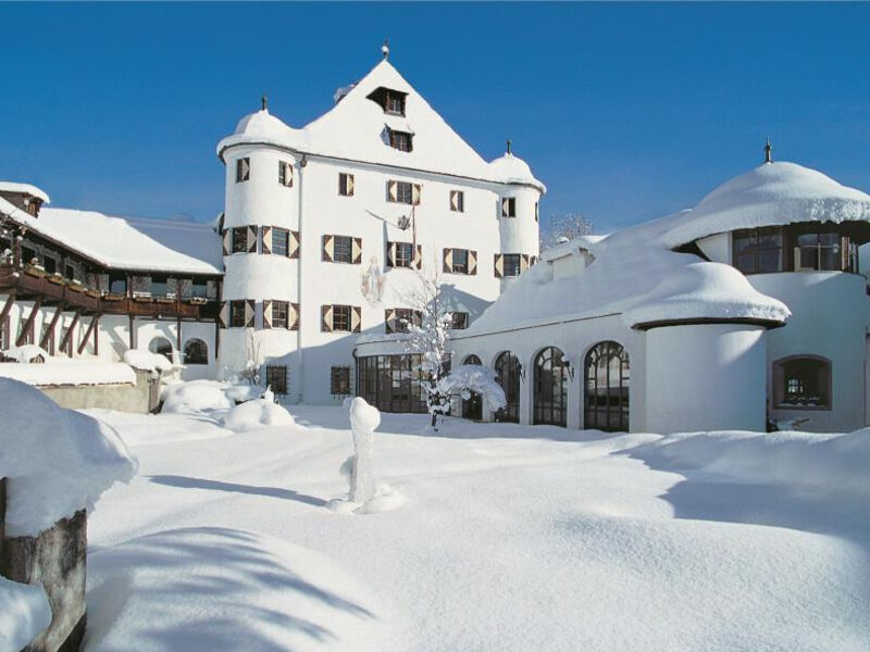 Ferienhotel Schloß Rosenegg