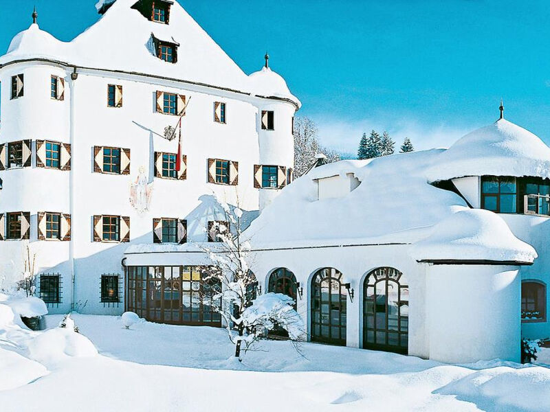 Ferienhotel Schloß Rosenegg