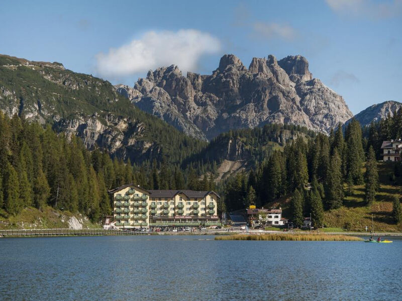 Grand Hotel Misurina