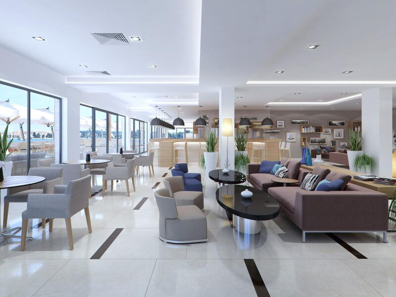 Fortuna Island Hotel