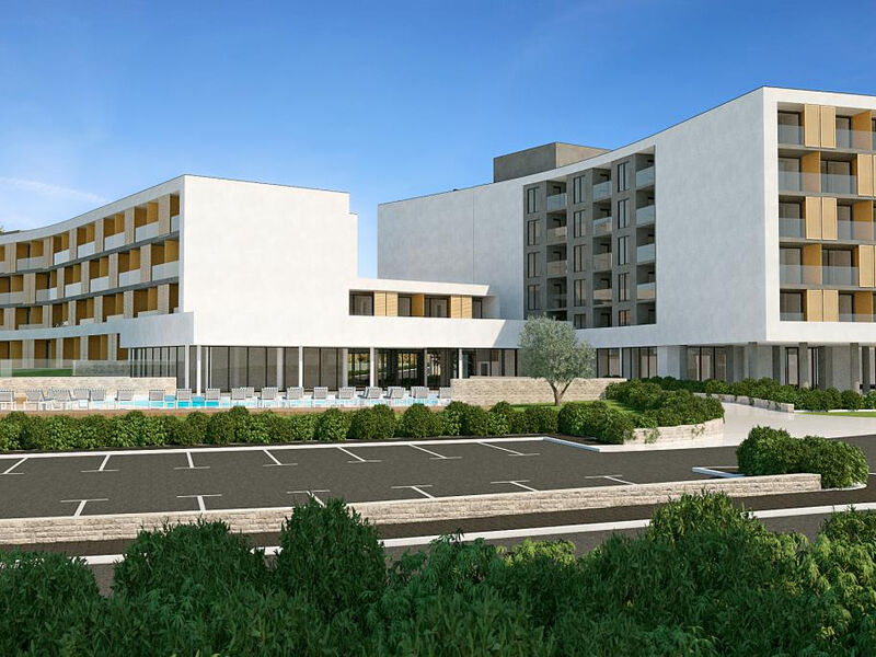 Hotel Laguna Park