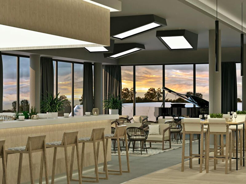 Hotel Laguna Park