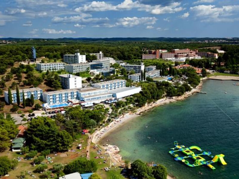 Hotel Plavi