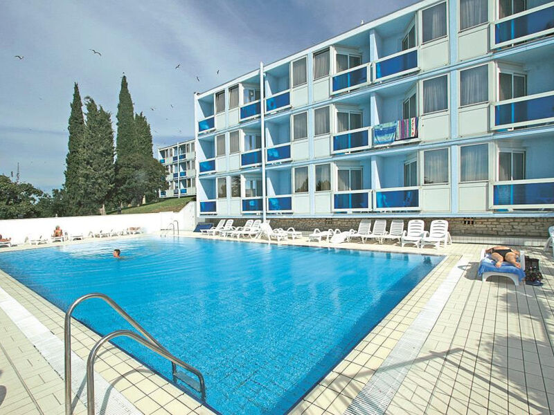 Hotel Plavi
