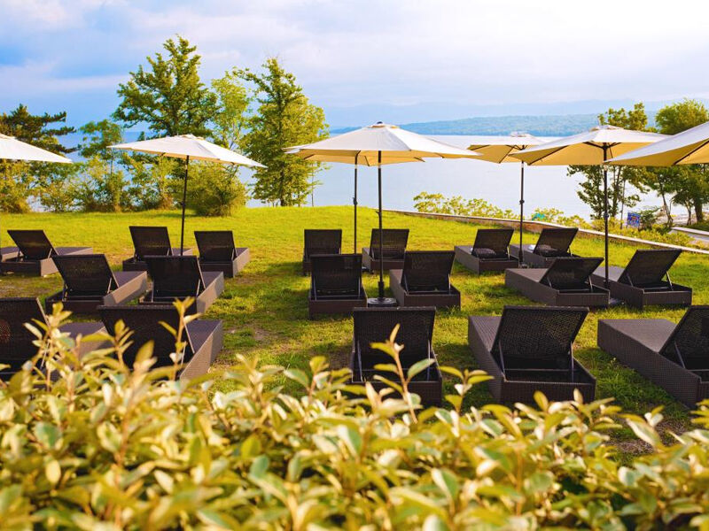 Blue Waves Resort