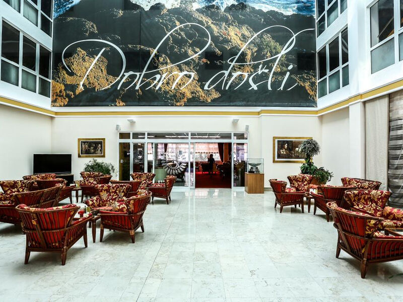 Hotel Drazica-Tamaris