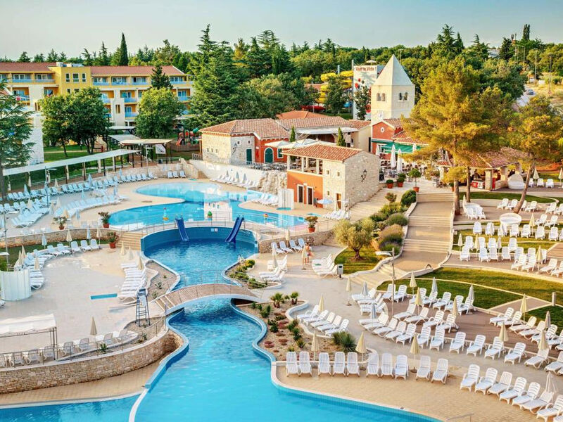 Hotel  Sol Garden Istra