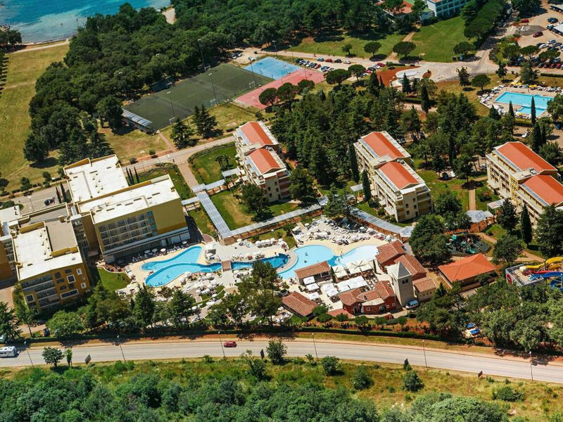 Hotel  Sol Garden Istra