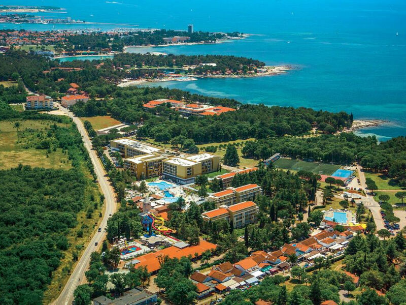 Hotel  Sol Garden Istra
