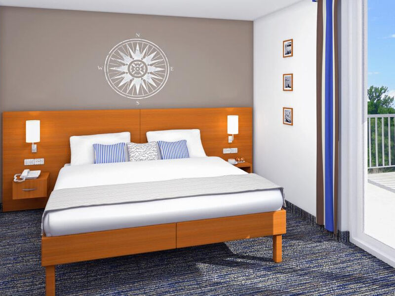 Hotel  Valamar Sanfior