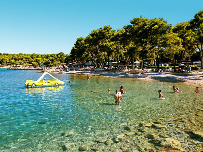 Camping Park Soline