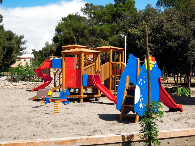 Camping Park Soline