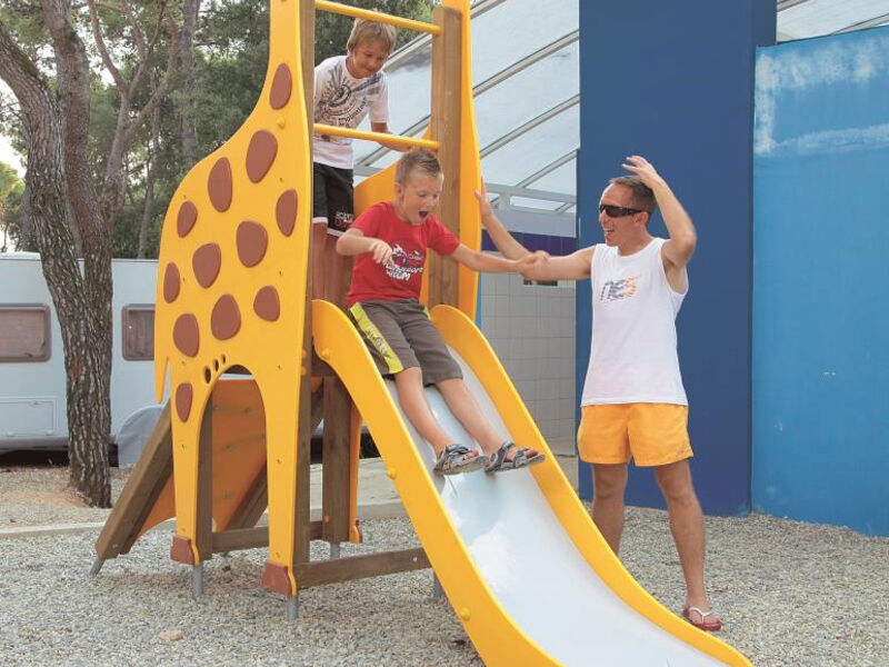Camping Park Soline