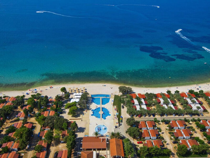 Camping Strasko