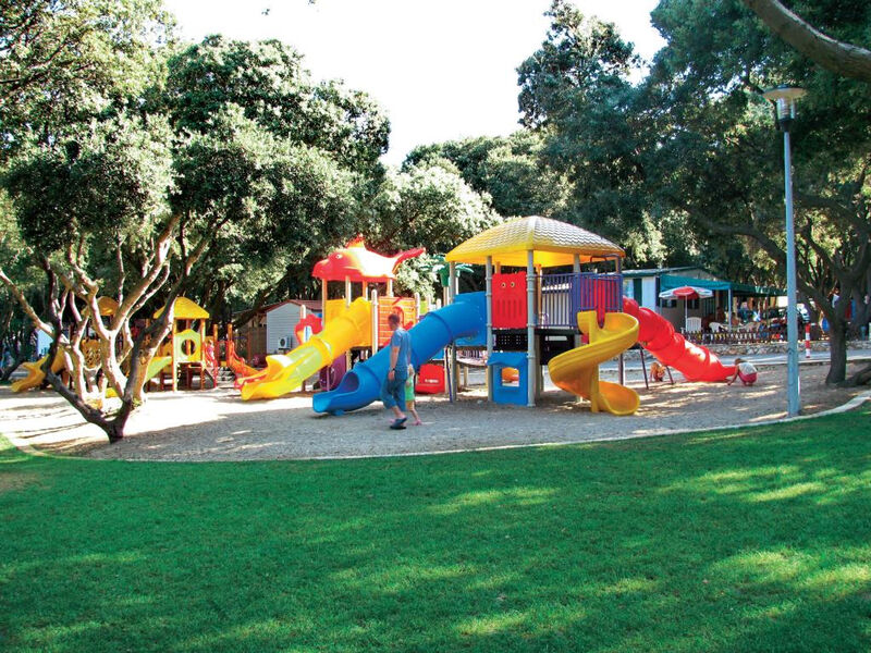 Camping Strasko