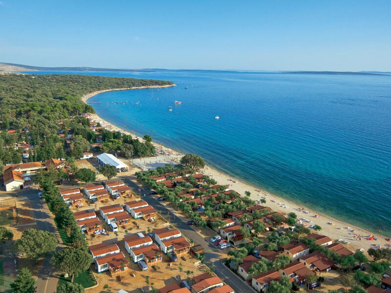 Camping Strasko