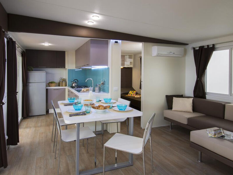 Camping Strasko